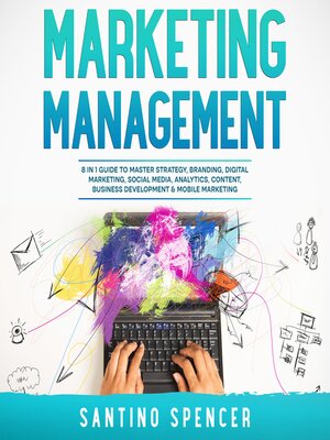 cover image of Marketing Management